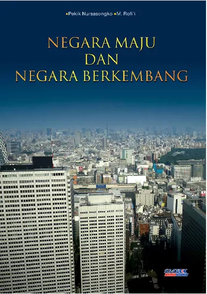 Negara Maju dan Negara Berkembang