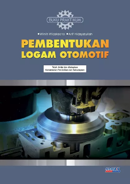 Pembentukan Logam otomotif