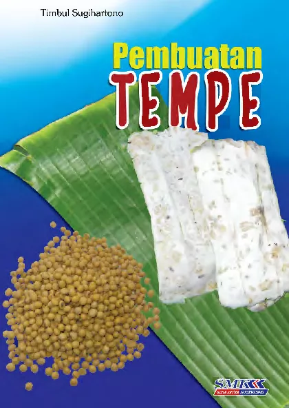 Pembuatan Tempe