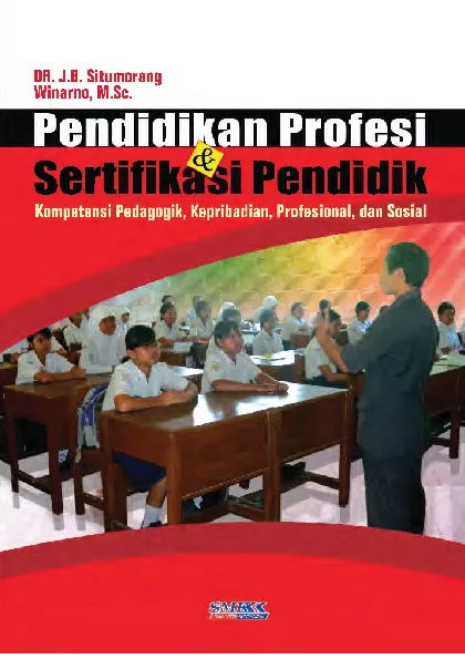 Pendidikan Profesi dan Sertifikasi Pendidik