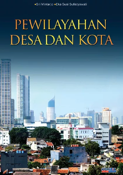 Pewilayahan Desa dan Kota