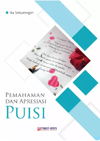 Pemahaman dan Apresiasi Puisi