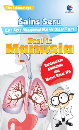 Sains Seru Seri 1: Manusia