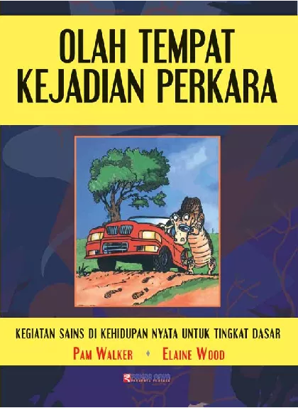 Olah Tempat Kejadian Perkara