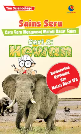 Sains Seru Seri 2: Hewan