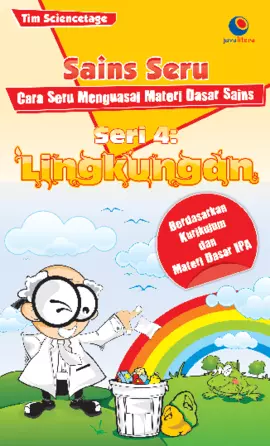 Sains Seru Seri 4: Lingkungan