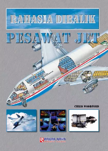 Rahasia di Balik Pesawat Jet