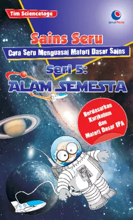 Sains Seru Seri 5: Alam Semesta