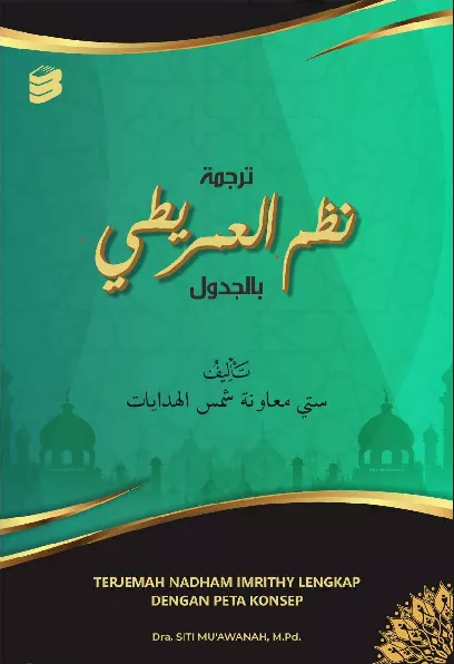 Terjemah Nadham Imrithy lengkap dengan peta konsep