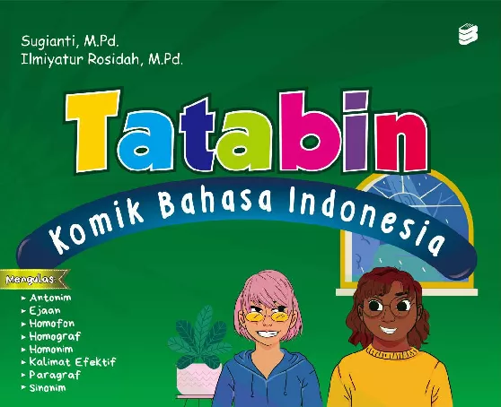 Tatabin komik bahasa Indonesia