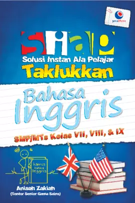 Siap Taklukkan Bhs Inggris Smp