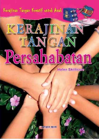 Kerajinan Tangan Kreatif untuk Anak Kerajinan Tangan Persahabatan