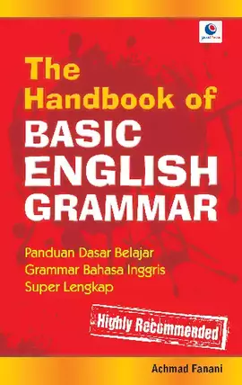 The Handbook Of Basic English Grammar