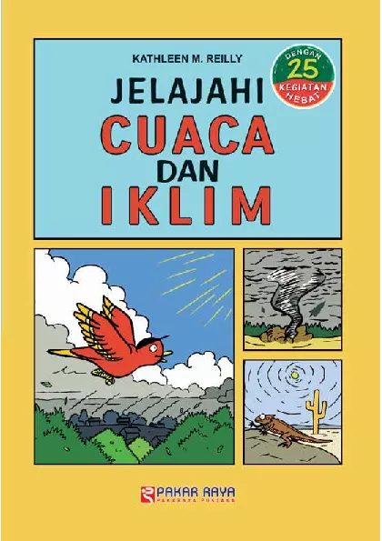 Jelajahi Cuaca dan Iklim