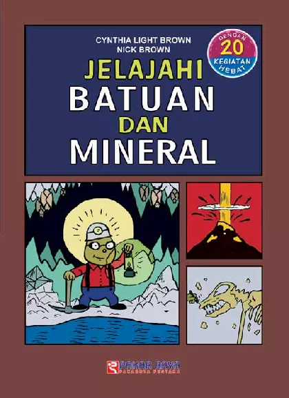 Jelajahi Batuan dan Mineral