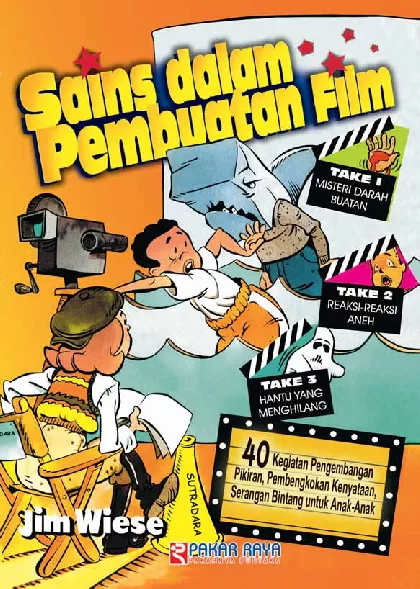 Sains Dalam Pembuatan Film