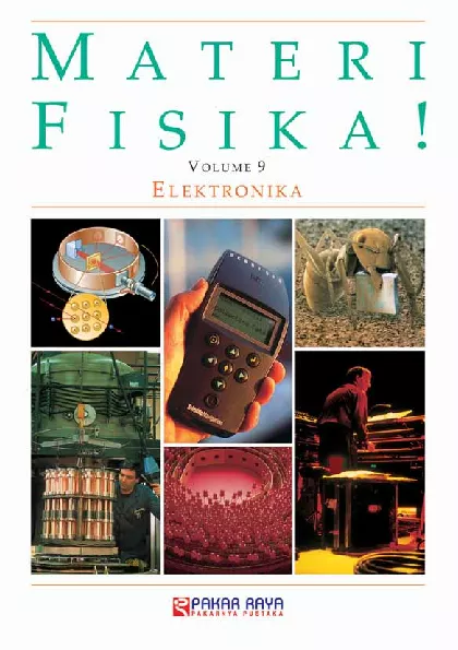 Materi Fisika! Volume 9 Elektronika