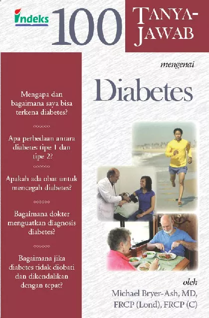 100 Tanya-jawab Mengenai Diabetes