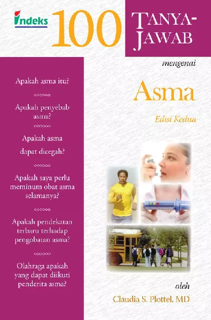 100 Tanya-Jawab mengenai Asma Edisi Kedua