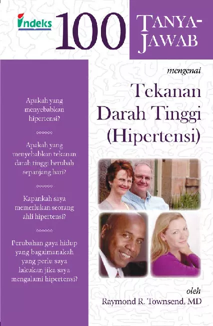 100 Tanya-Jawab mengenai Tekanan Darah Tinggi (Hipertensi)