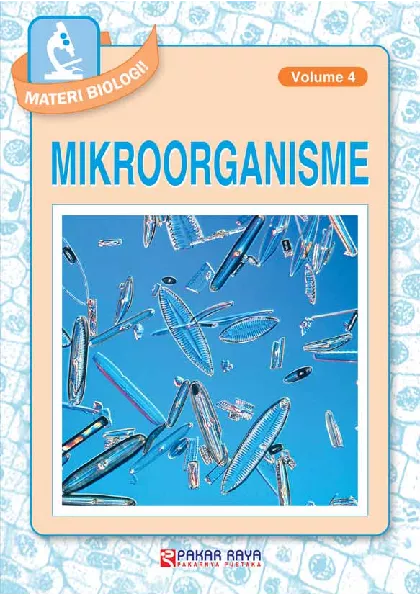 Materi Biologi! Volume 4 Mikroorganisme