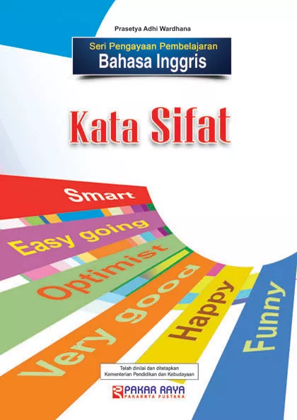 Seri Pengayaan Pembelajaran Bahasa Inggris : Kata Sifat