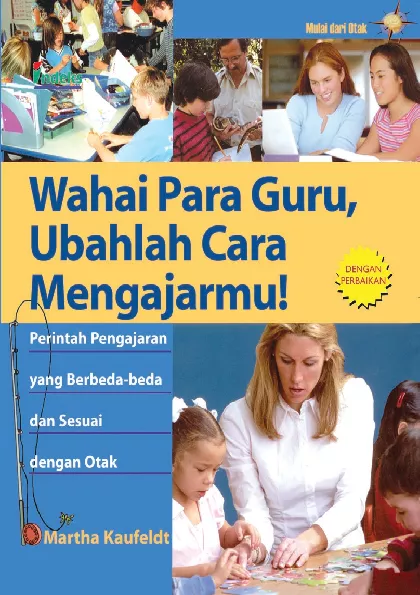 Wahai Guru Ubahlah Cara Mengajarmu