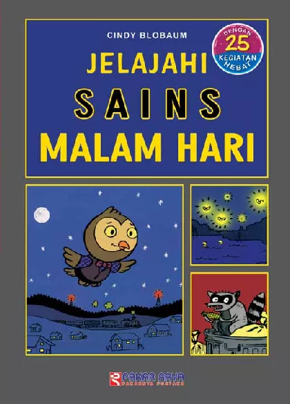 Jelajahi Sains Malam Hari