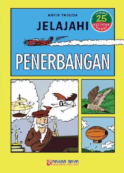 Jelajahi Penerbangan