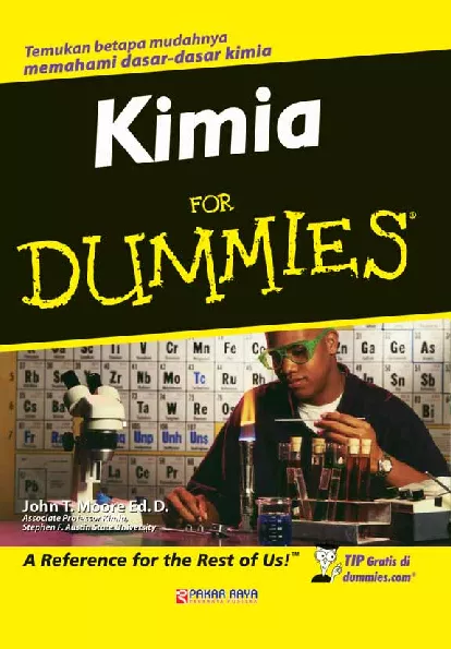 Kimia For Dummies