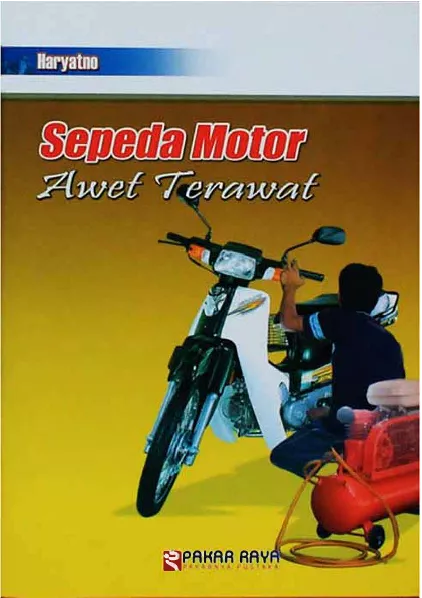 Sepeda Motor Awet Terawat