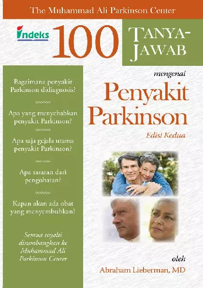 100 Tanya Jawab mengenai Penyakit Parkinson Edisi Kedua