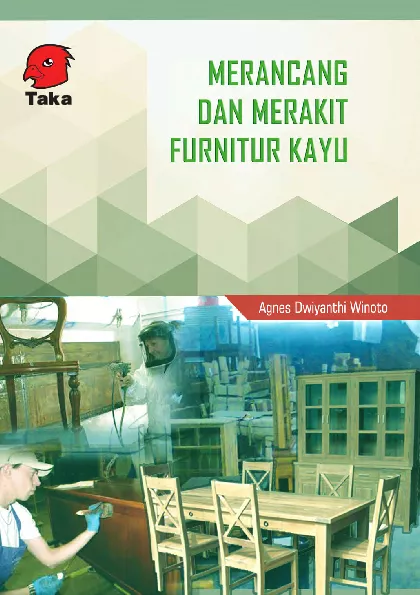 Merancang dan Merakit Furniture Kayu