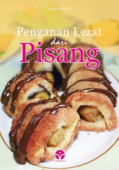 Penganan Lezat dari Pisang