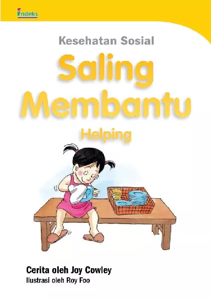 Seri Kesehatan Sosial: Saling Membantu