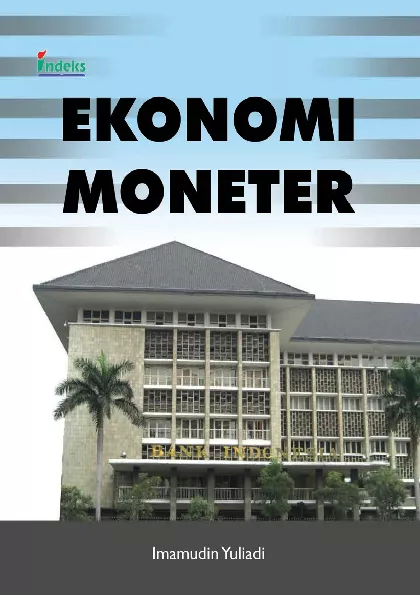 Ekonomi Moneter