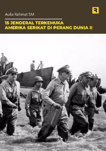 15 Jenderal Terkemuka Amerika Serikat di Perang Dunia II