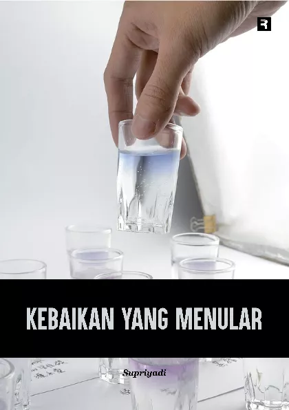 Kebaikan yang Menular