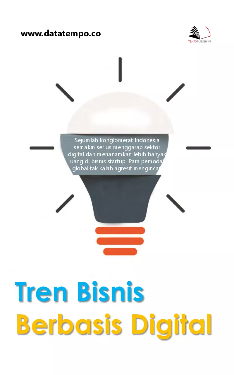 Tren Bisnis Berbasis Digital