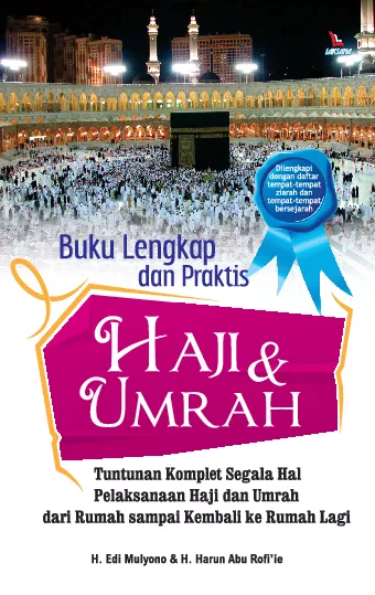 Buku Lengkap & Praktis Haji & Umroh