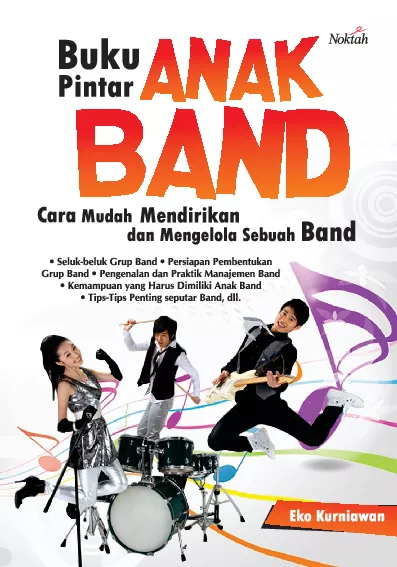 Buku Pintar Anak Band