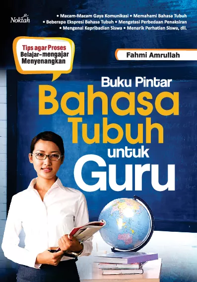 Buku Pintar Bahasa Tubuh untuk Guru