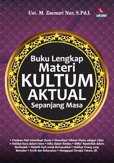 Buku Lengkap Materi Kultum Aktual Sepanjang Masa