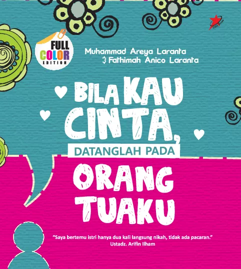 Bila Kau Cinta, Datanglah Pada Orang Tuaku