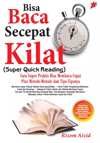 Bisa Baca Secepat Kilat