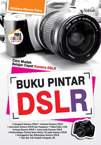 Buku Pintar DSLR