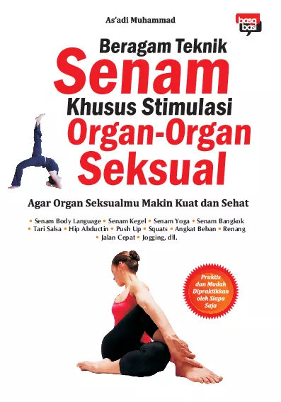 Beragam Teknik Senam Khusus Stimulasi Organ-Organ Seksual