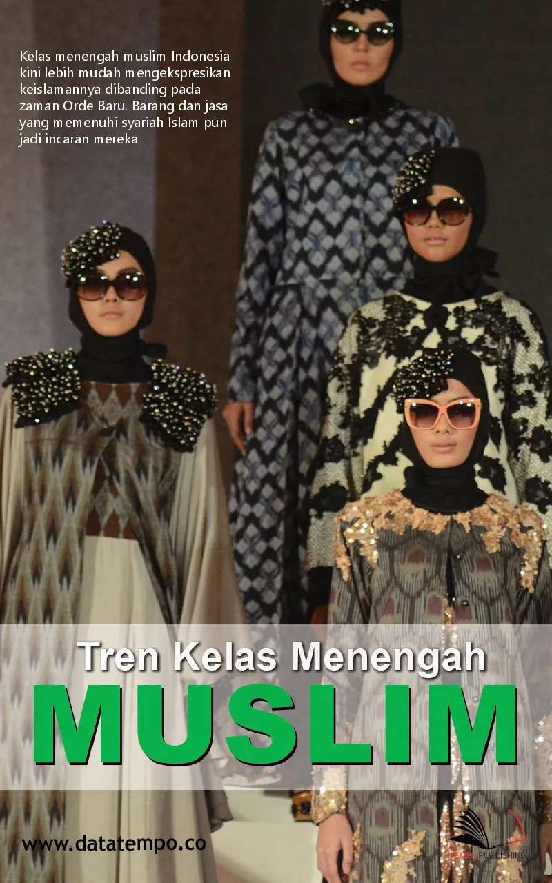 Tren Kelas Menengah Muslim