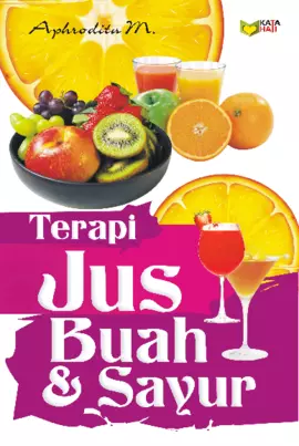 Terapi Jus Buah & Sayur