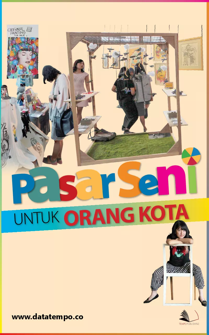 Pasar Seni untuk Orang Kota